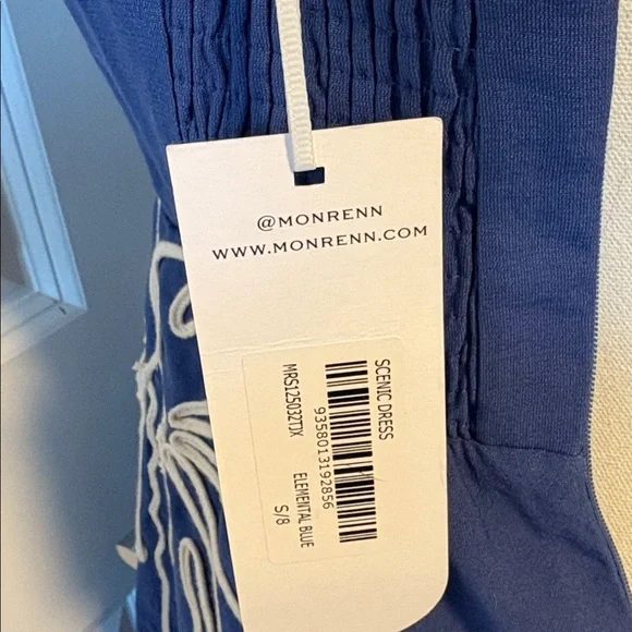 Mon Renn dress - Picture 8 of 8